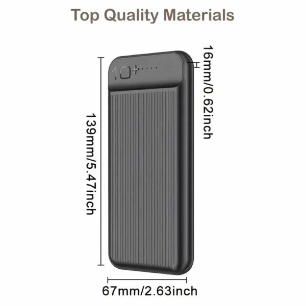 Portable Power Bank - Image 2