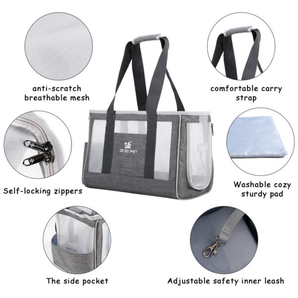 Pet Carrier Backpack - Image 6