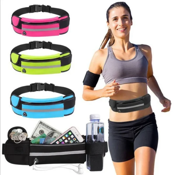 Waterproof Running Belt - Image 2