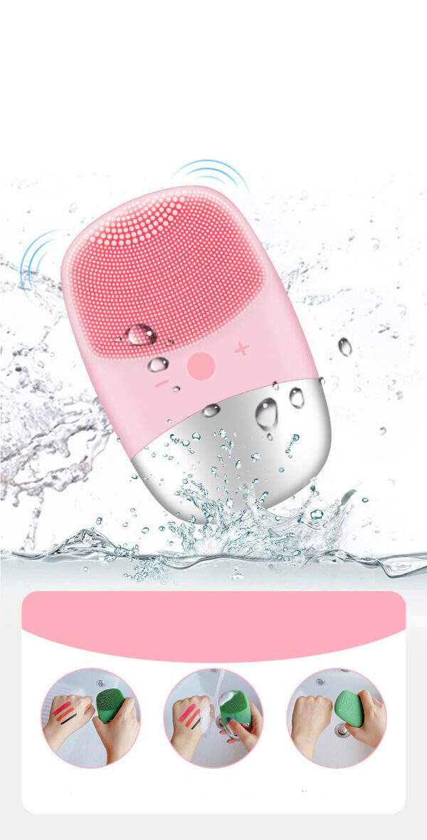 Facial Cleansing Brush - Image 4