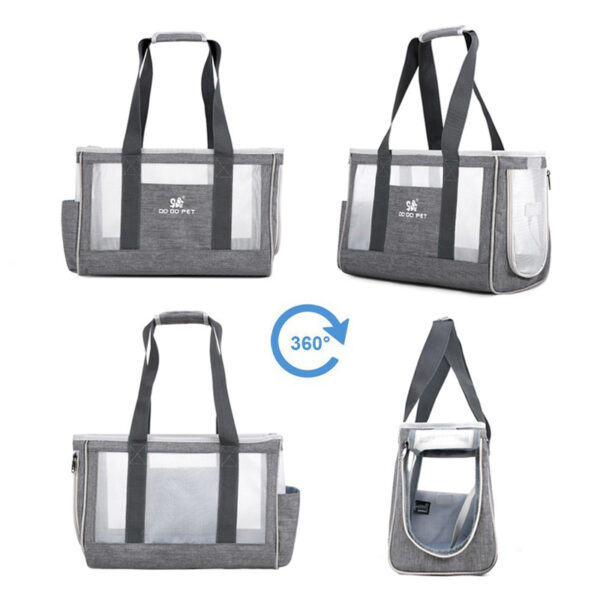 Pet Carrier Backpack - Image 7