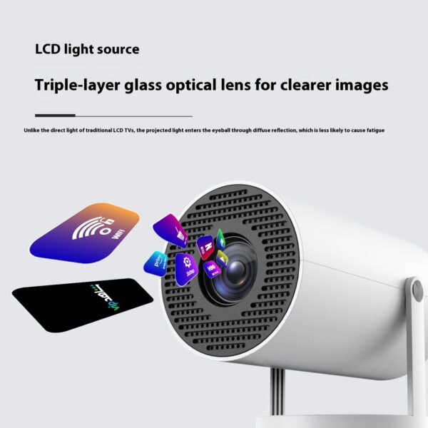 Mini Projector - Image 5