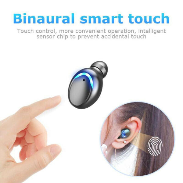 Wireless Bluetooth Earbuds - Image 5