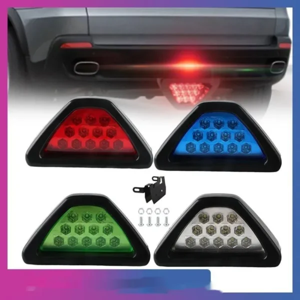 LED Car Interior Lights - Image 2