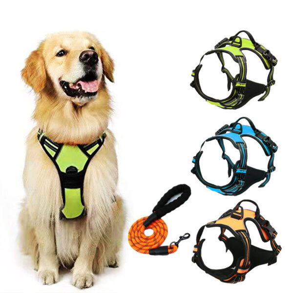 Dog Anti-shock Vest