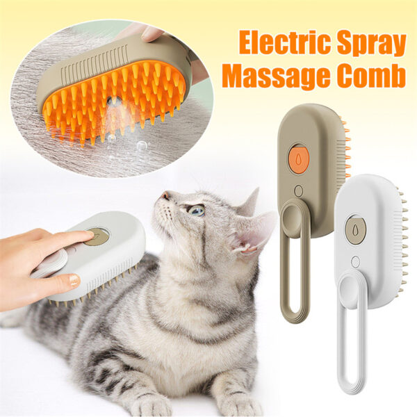 Pet Grooming Brush