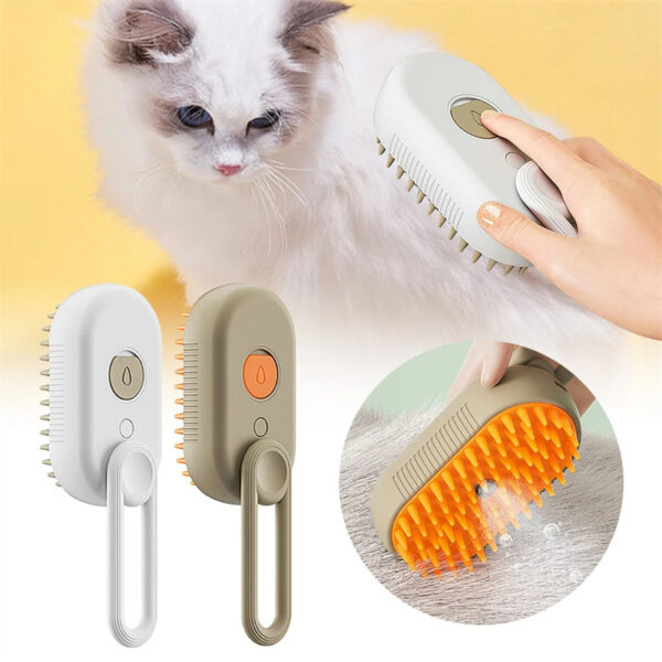 Pet Grooming Brush - Image 8