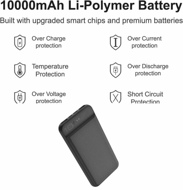 Portable Power Bank - Image 4