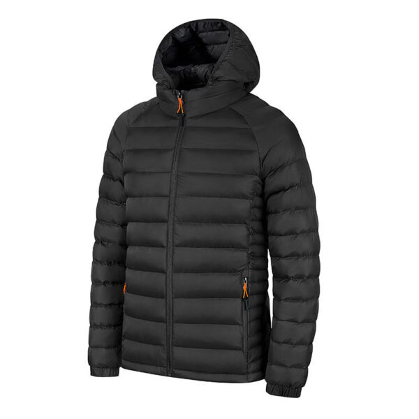 Men's Lightweight Hooded Coat - Image 5