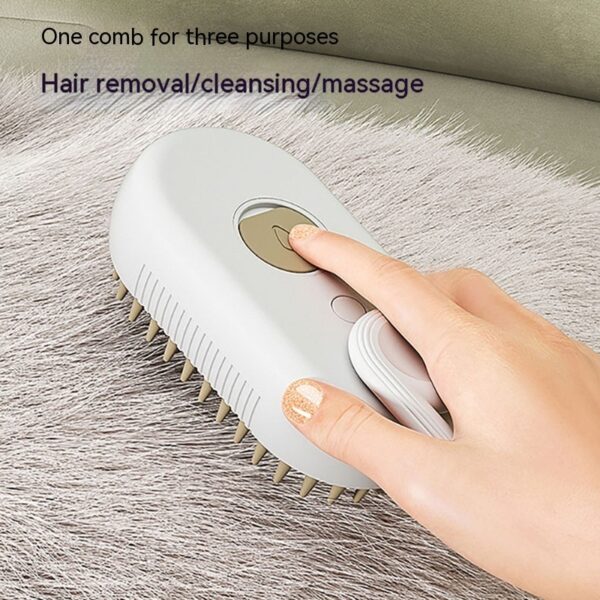 Pet Grooming Brush - Image 2