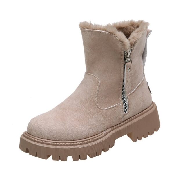 Winter Plush Snow Boots - Image 9