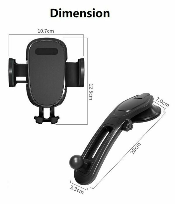 Dashboard Phone Mount - Image 4