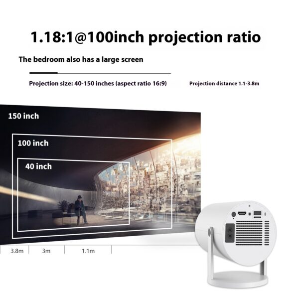 Mini Projector - Image 4