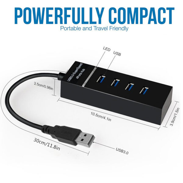 USB-C Hub Adapter - Image 6