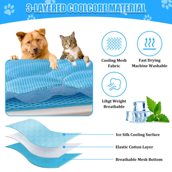 Pet Cooling Mat - Image 8