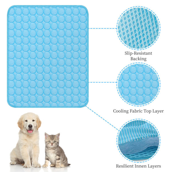 Pet Cooling Mat - Image 4