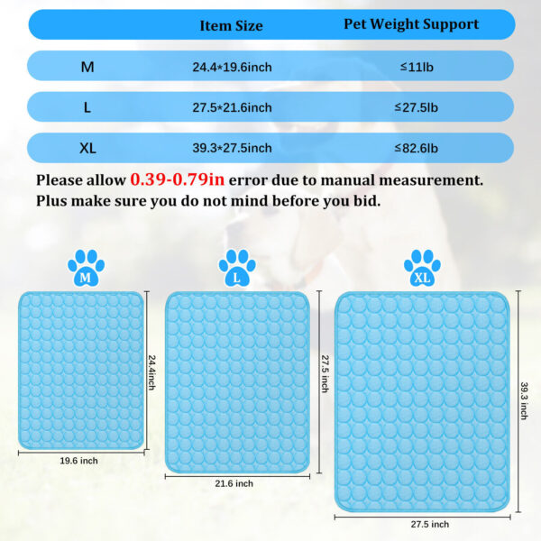 Pet Cooling Mat - Image 3